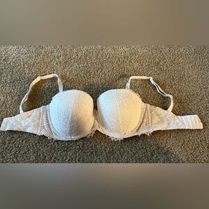 Victorias Secret Dream Angels lightly lined strapless/multiway